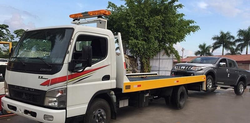 Quy trình cứu hộ ô tô tại Bình Thạnh của Cứu Hộ Sài Gòn 247