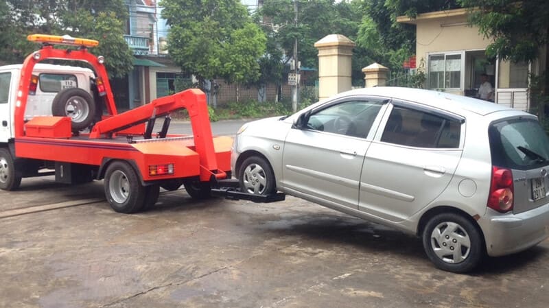 Dịch vụ cứu hộ ô tô Tâm Đức tại Thủ Đức