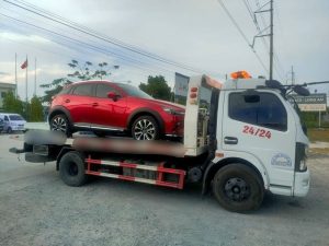 Lợi ích khi sử dụng dịch vụ cứu hộ ô tô Tâm Đức